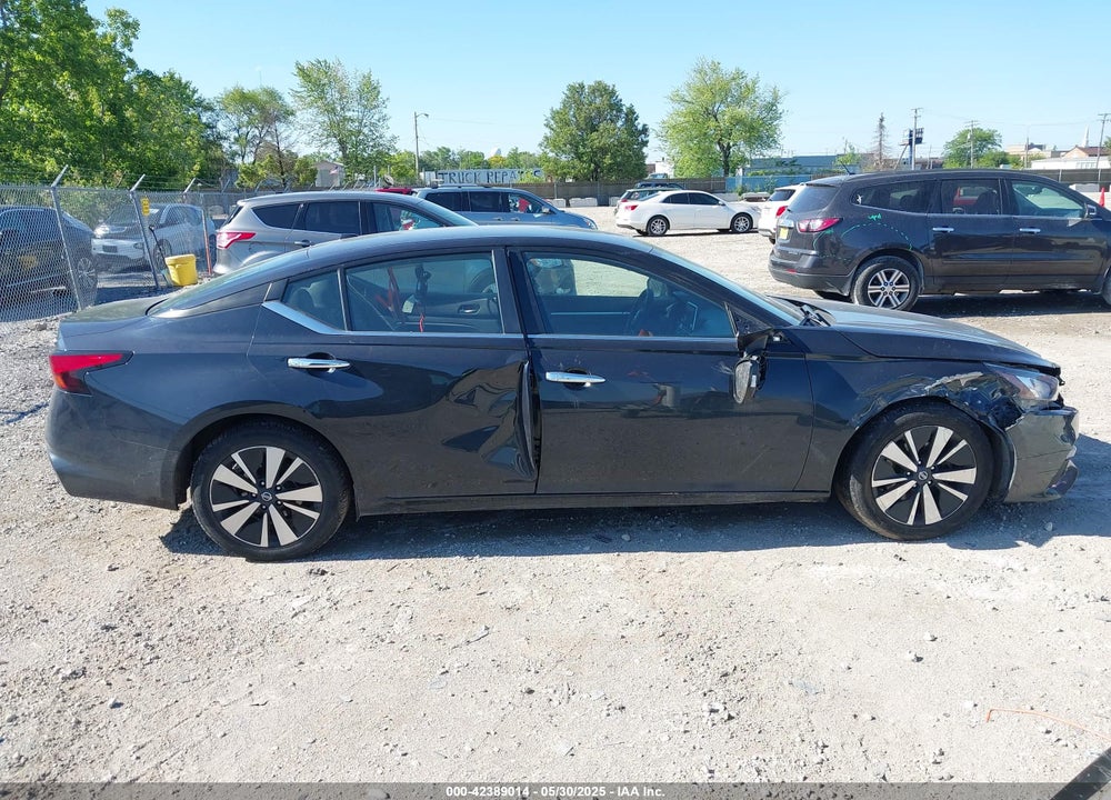 2022 NISSAN ALTIMA VIN: 1N4BL4DV0NN324286