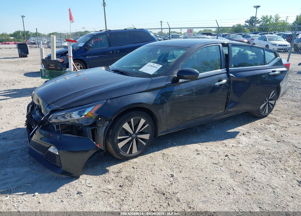 2022 NISSAN ALTIMA VIN: 1N4BL4DV0NN324286