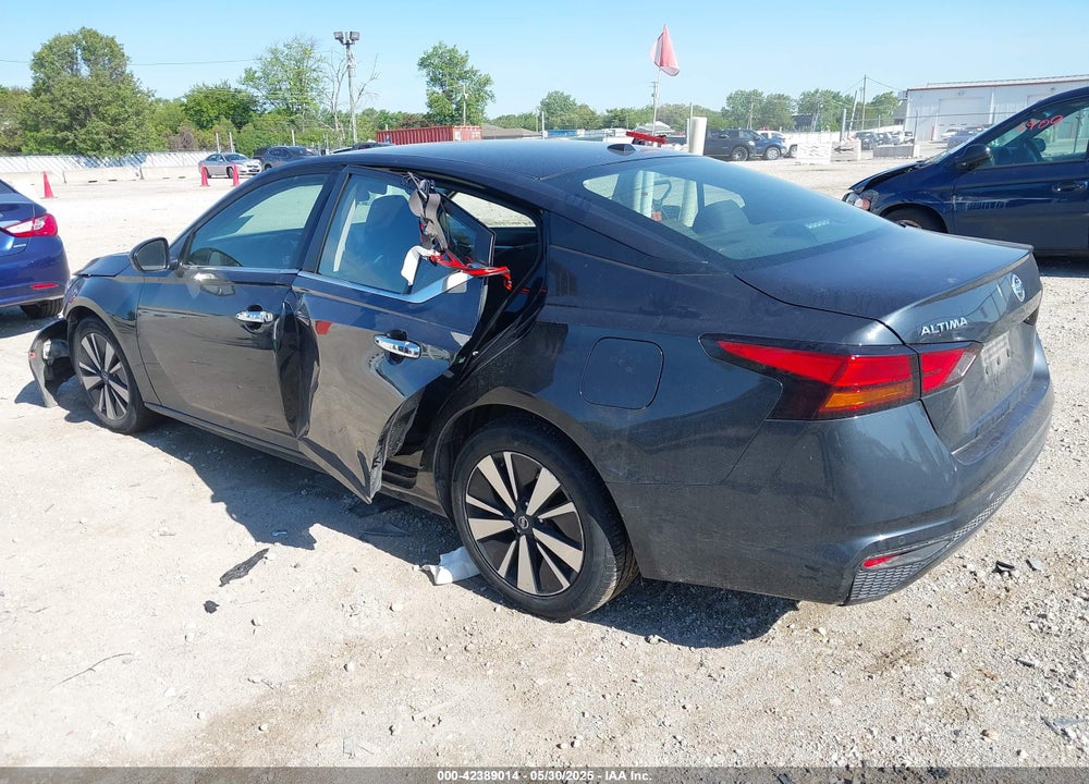 2022 NISSAN ALTIMA VIN: 1N4BL4DV0NN324286