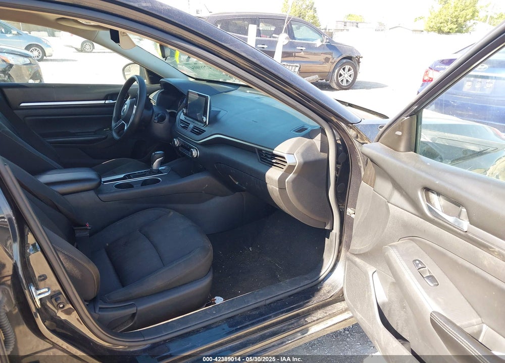 2022 NISSAN ALTIMA VIN: 1N4BL4DV0NN324286