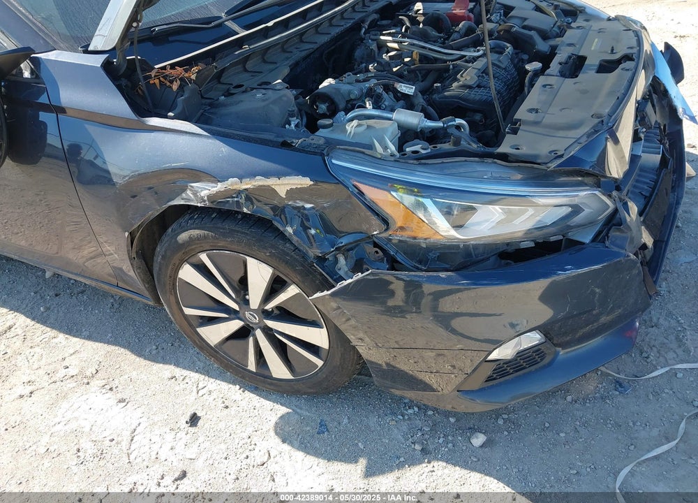 2022 NISSAN ALTIMA VIN: 1N4BL4DV0NN324286