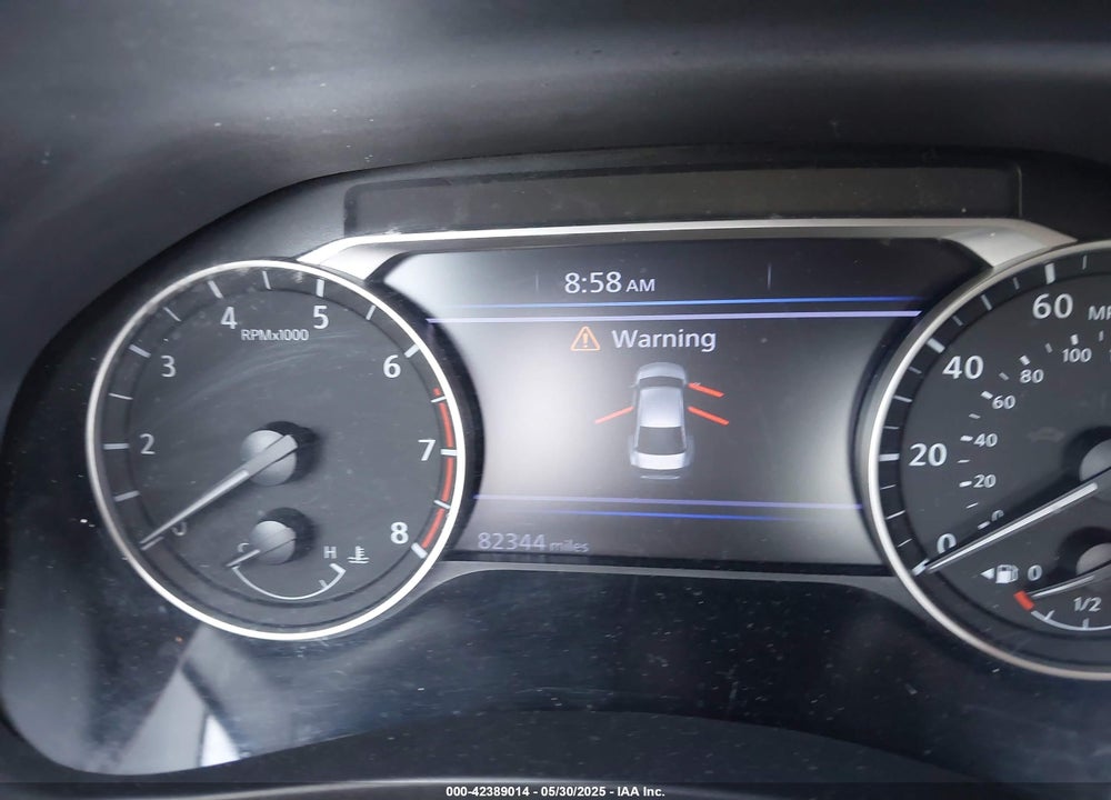 2022 NISSAN ALTIMA VIN: 1N4BL4DV0NN324286
