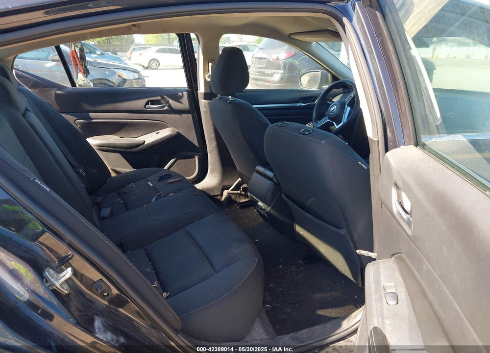 2022 NISSAN ALTIMA VIN: 1N4BL4DV0NN324286