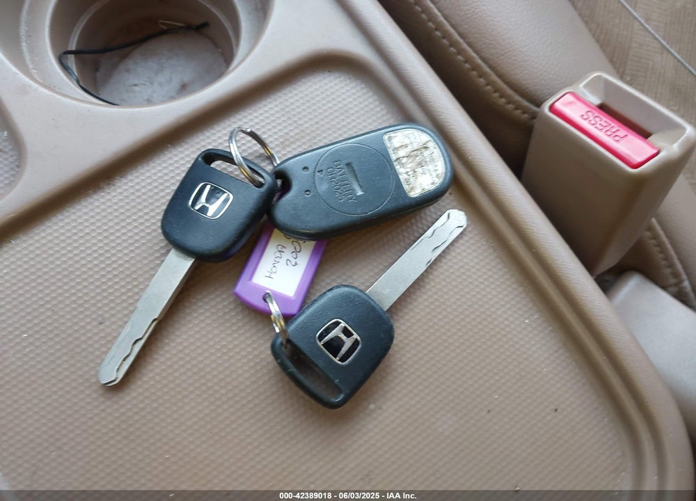 2003 HONDA CR-V VIN: JHLRD78803C045234