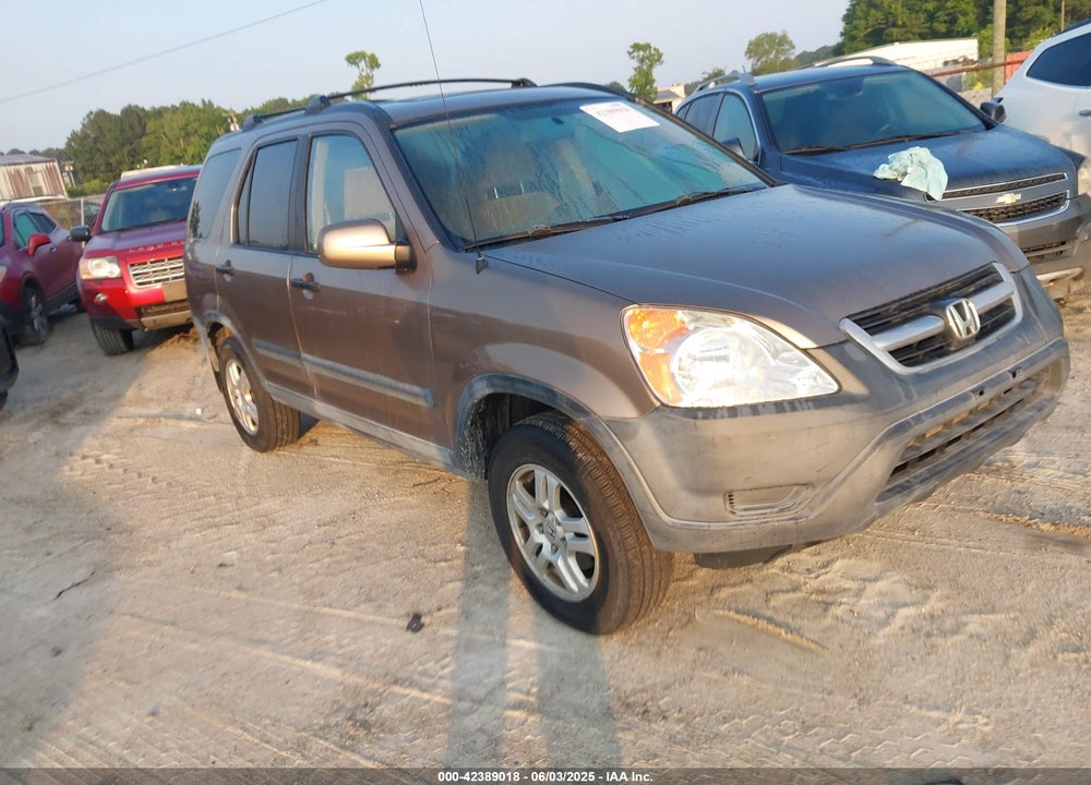 2003 HONDA CR-V VIN: JHLRD78803C045234