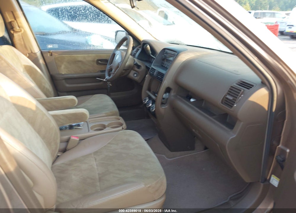 2003 HONDA CR-V VIN: JHLRD78803C045234