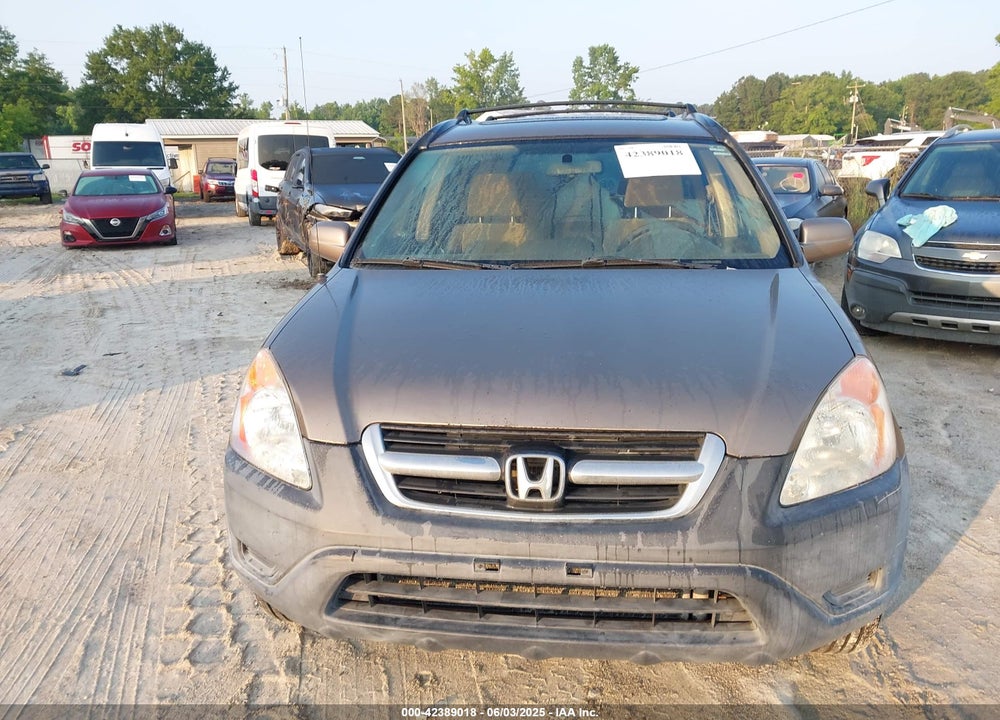 2003 HONDA CR-V VIN: JHLRD78803C045234