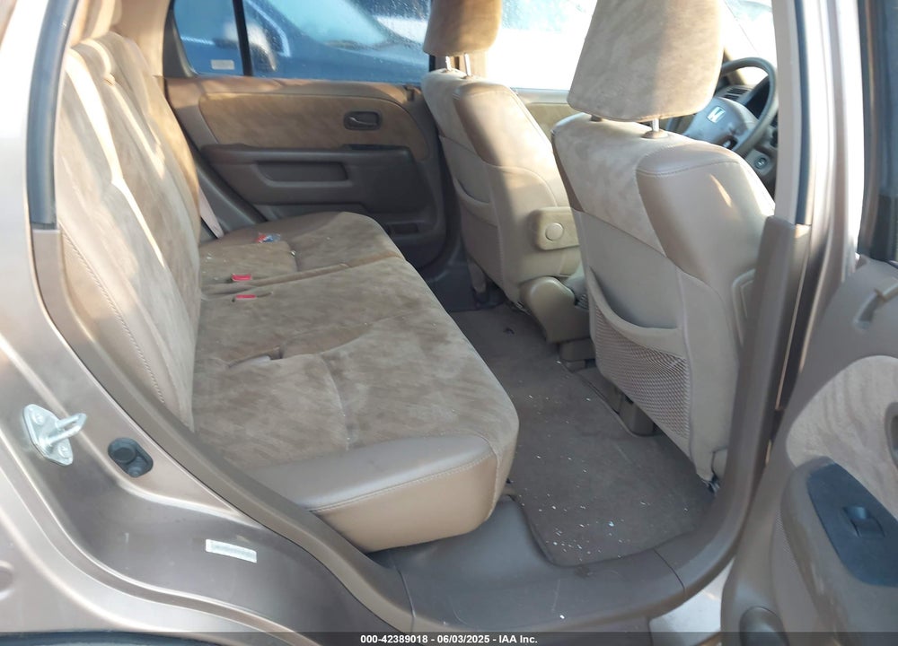 2003 HONDA CR-V VIN: JHLRD78803C045234