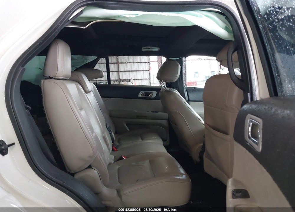 2012 FORD EXPLORER XLT VIN: 1FMHK8D88CGA43990