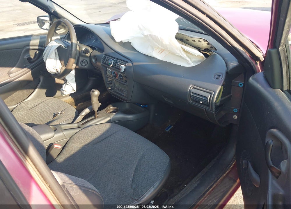 1996 CHEVROLET CAVALIER VIN: 1G1JC5245T7103590