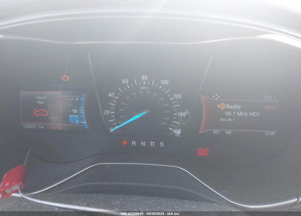 2015 FORD FUSION VIN: 3FA6P0K91FR156824