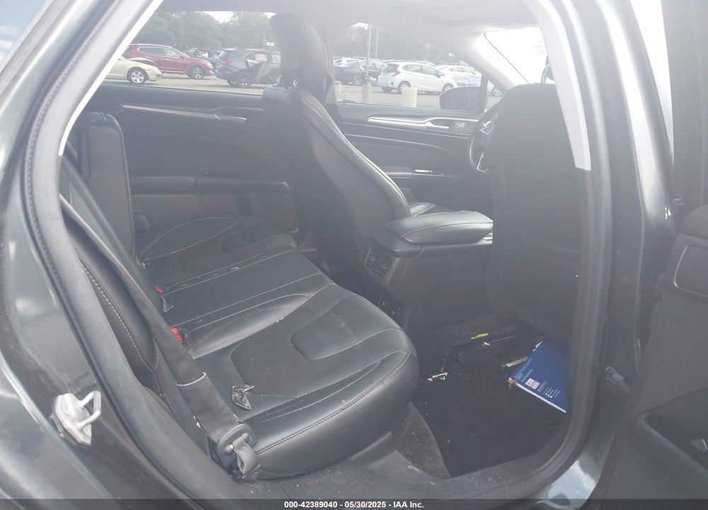 2015 FORD FUSION VIN: 3FA6P0K91FR156824