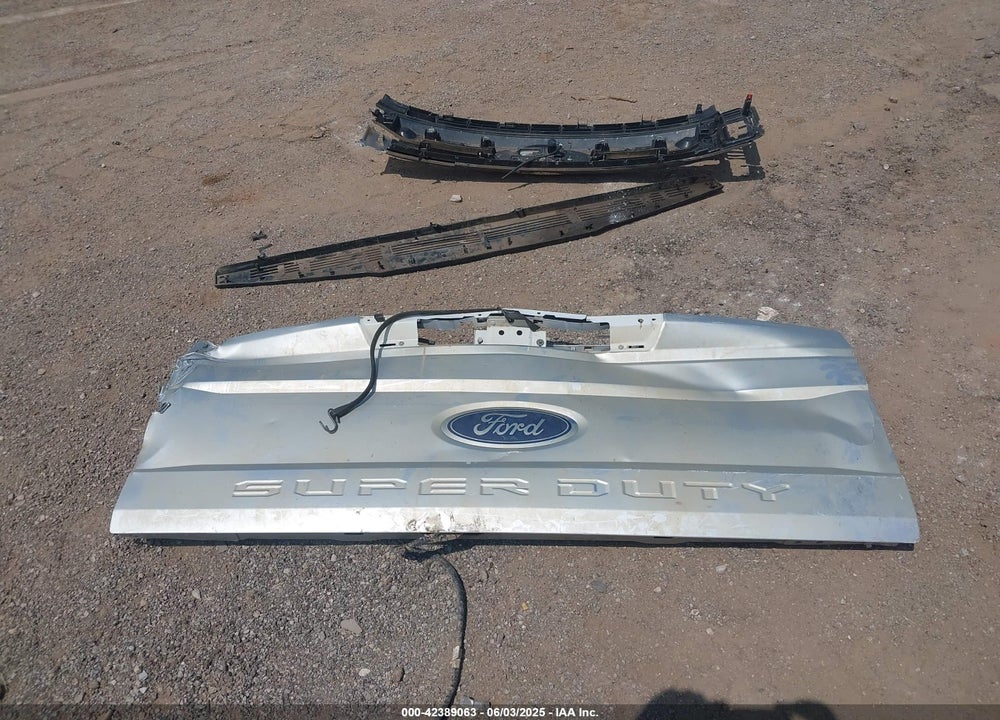 2019 FORD F-250 VIN: 1FT7W2B66KEG32663