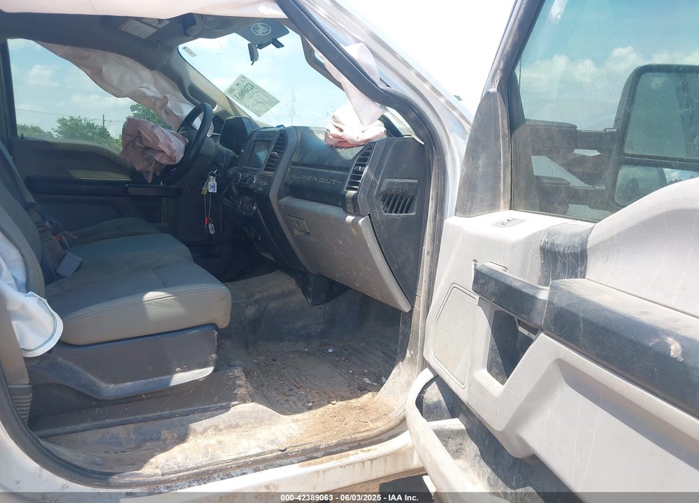 2019 FORD F-250 VIN: 1FT7W2B66KEG32663