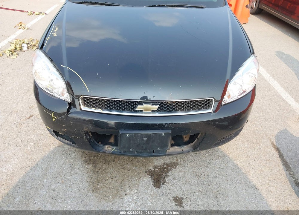 2014 CHEVROLET IMPALA LIMITED VIN: 2G1WC5E39E1167169