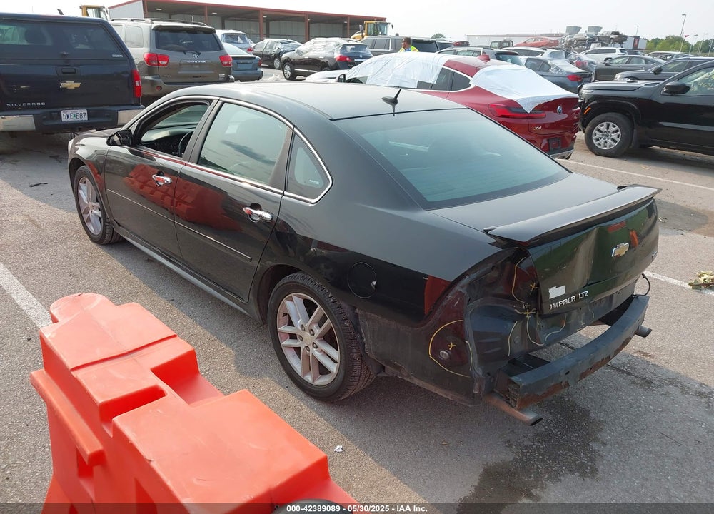 2014 CHEVROLET IMPALA LIMITED VIN: 2G1WC5E39E1167169