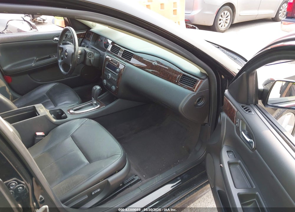 2014 CHEVROLET IMPALA LIMITED VIN: 2G1WC5E39E1167169