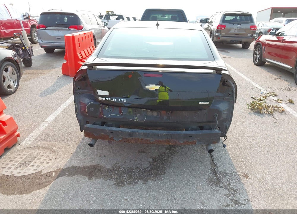 2014 CHEVROLET IMPALA LIMITED VIN: 2G1WC5E39E1167169