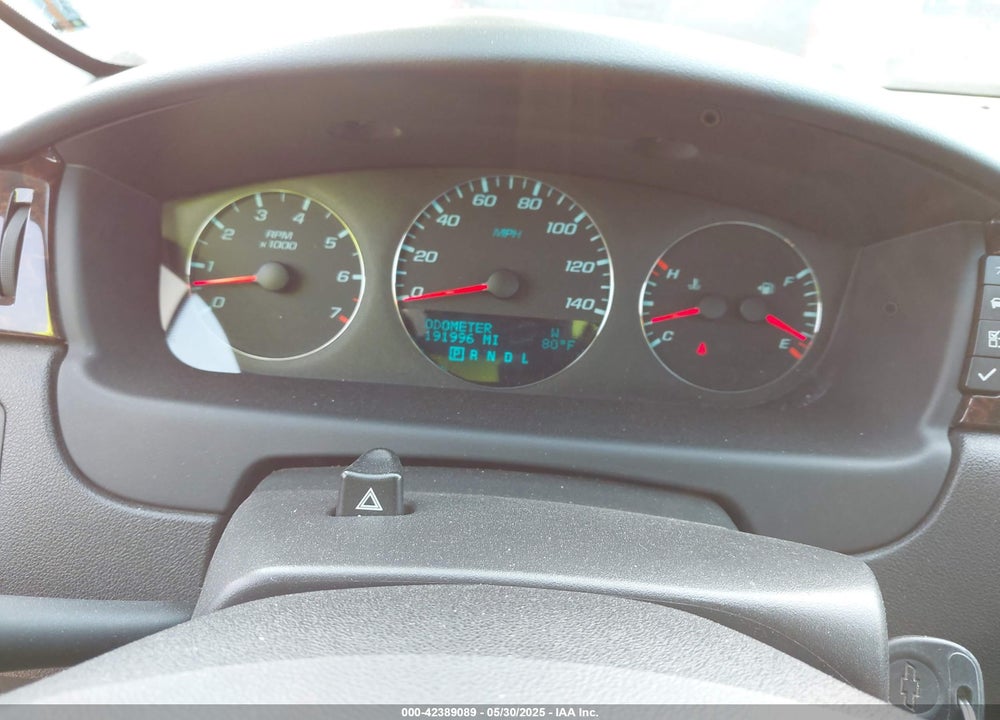 2014 CHEVROLET IMPALA LIMITED VIN: 2G1WC5E39E1167169