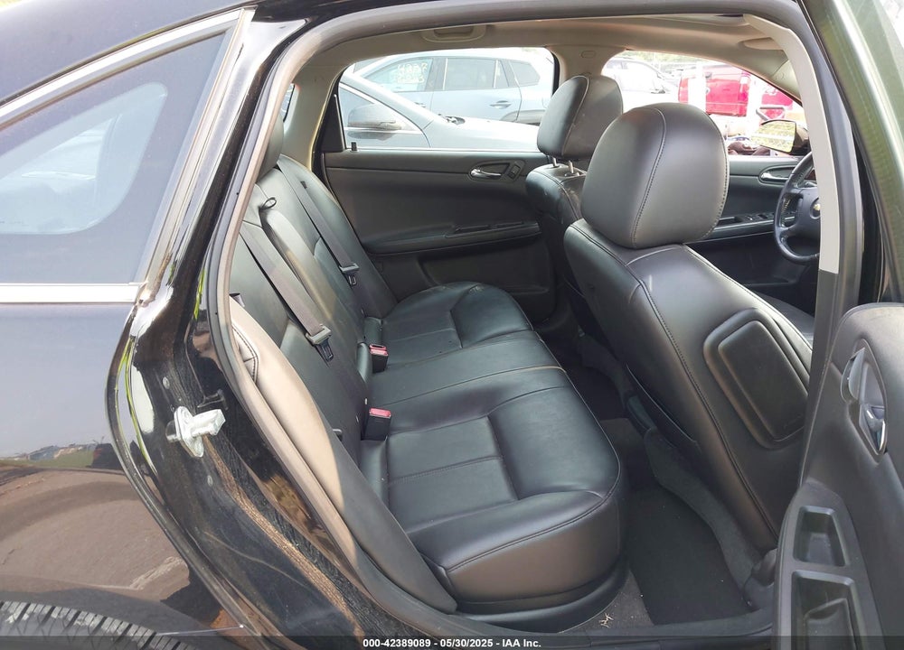 2014 CHEVROLET IMPALA LIMITED VIN: 2G1WC5E39E1167169