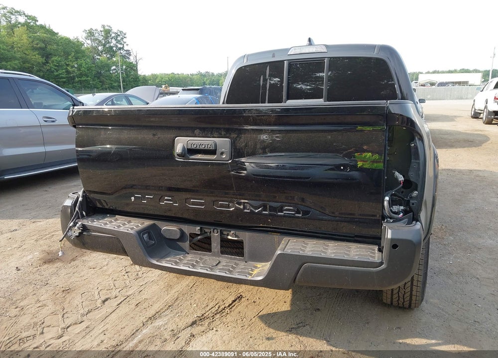 2023 TOYOTA TACOMA VIN: 3TYAX5GNXPT071314
