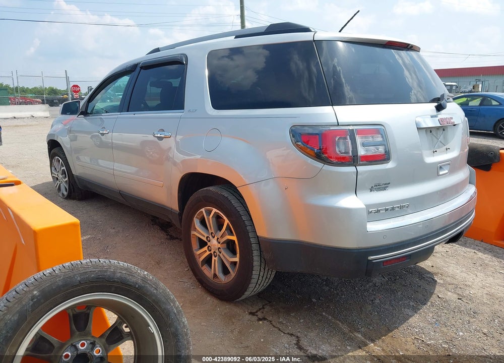 2015 GMC ACADIA SLT-1 VIN: 1GKKRRKD9FJ197454