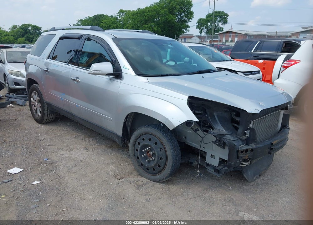 2015 GMC ACADIA SLT-1 VIN: 1GKKRRKD9FJ197454