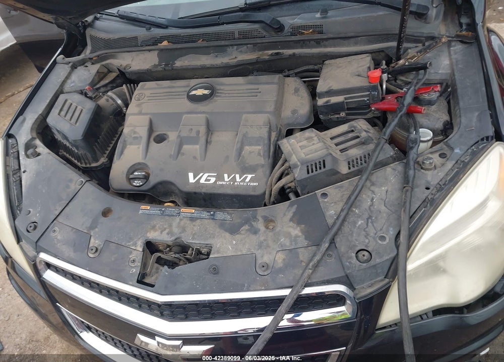 2015 CHEVROLET EQUINOX VIN: 2GNFLCE39F6206981