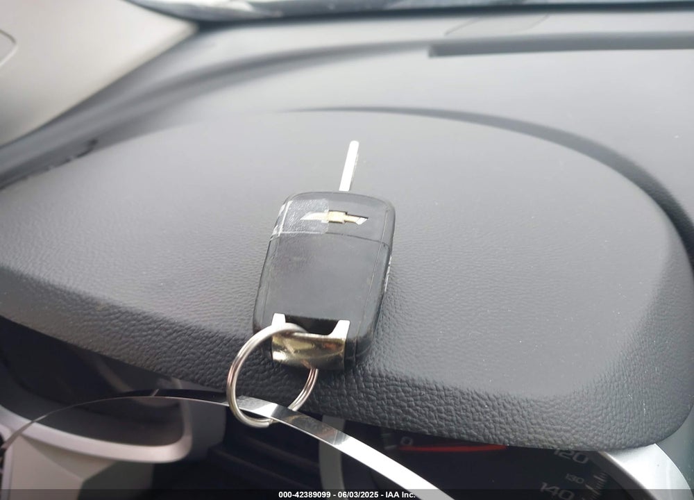 2015 CHEVROLET EQUINOX VIN: 2GNFLCE39F6206981
