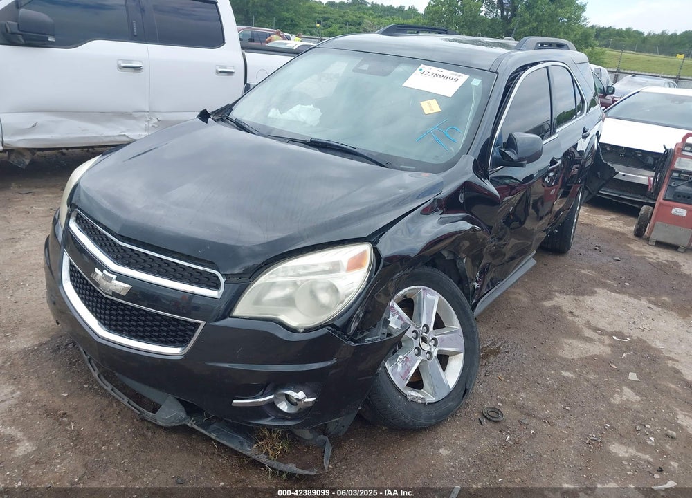 2015 CHEVROLET EQUINOX VIN: 2GNFLCE39F6206981