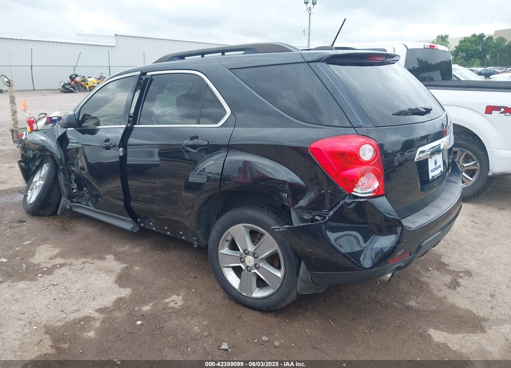 2015 CHEVROLET EQUINOX VIN: 2GNFLCE39F6206981