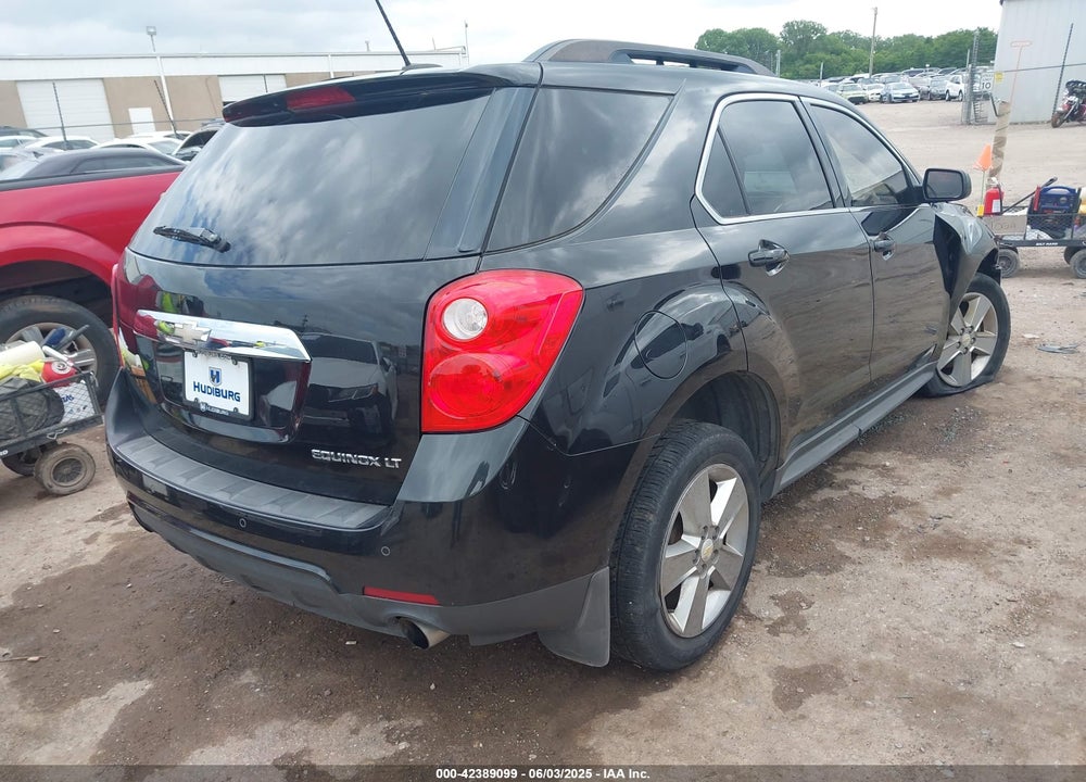 2015 CHEVROLET EQUINOX VIN: 2GNFLCE39F6206981