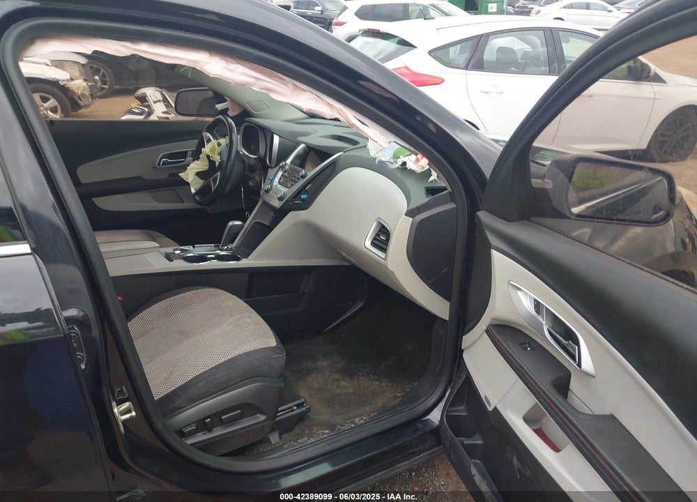 2015 CHEVROLET EQUINOX VIN: 2GNFLCE39F6206981