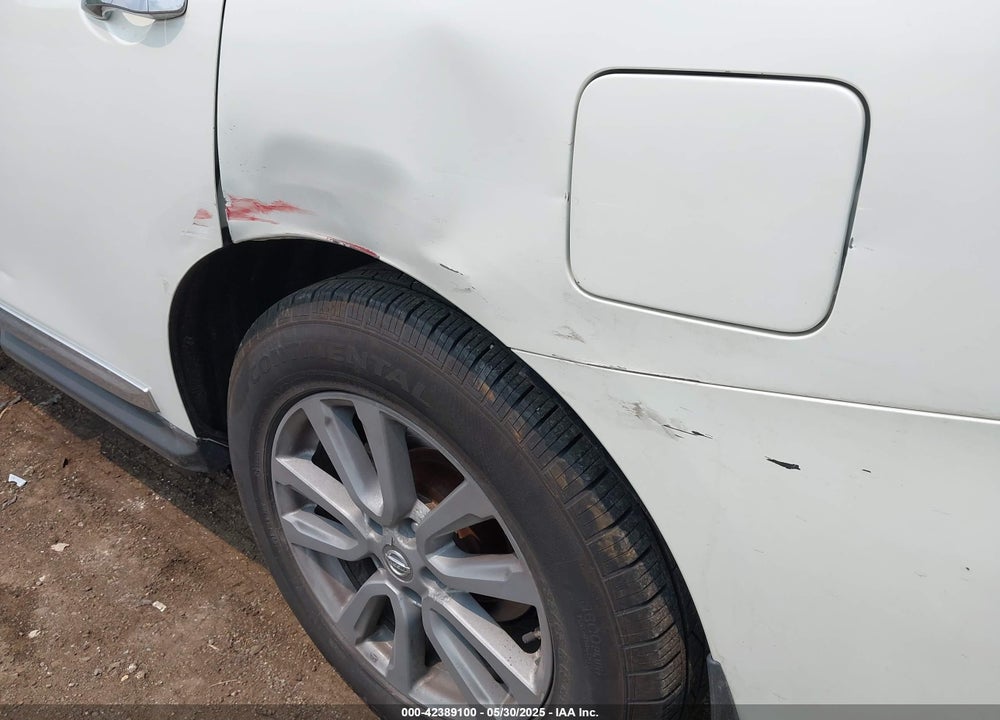 2015 NISSAN PATHFINDER VIN: 5N1AR2MM1FC680349