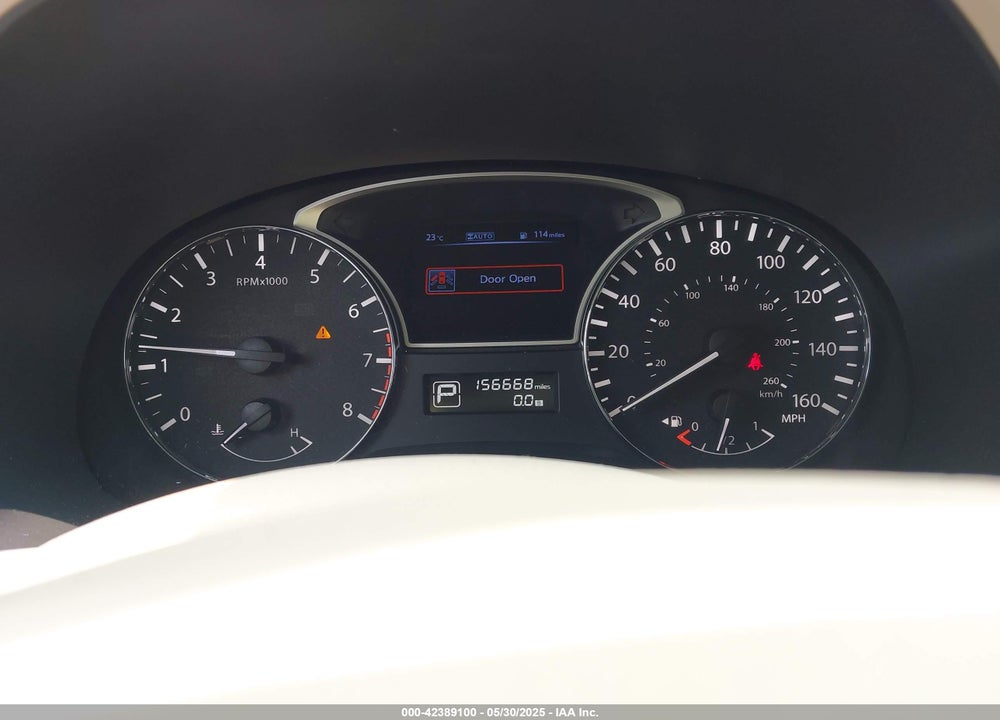 2015 NISSAN PATHFINDER VIN: 5N1AR2MM1FC680349