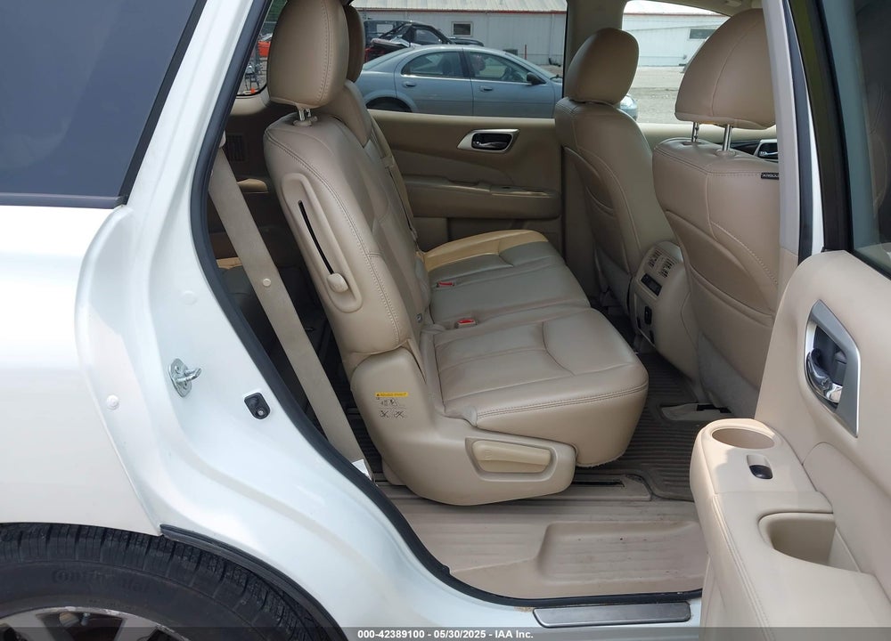 2015 NISSAN PATHFINDER VIN: 5N1AR2MM1FC680349
