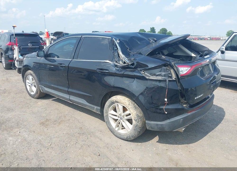 2017 FORD EDGE VIN: 2FMPK3J95HBC01373