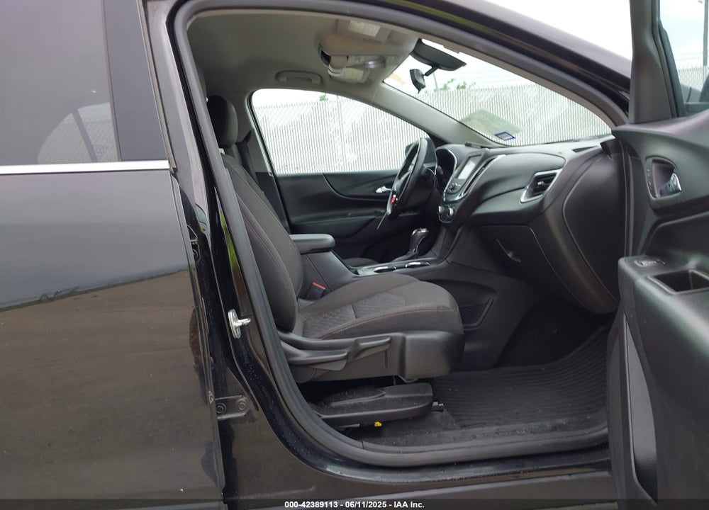 2018 CHEVROLET EQUINOX VIN: 2GNAXJEV2J6287156