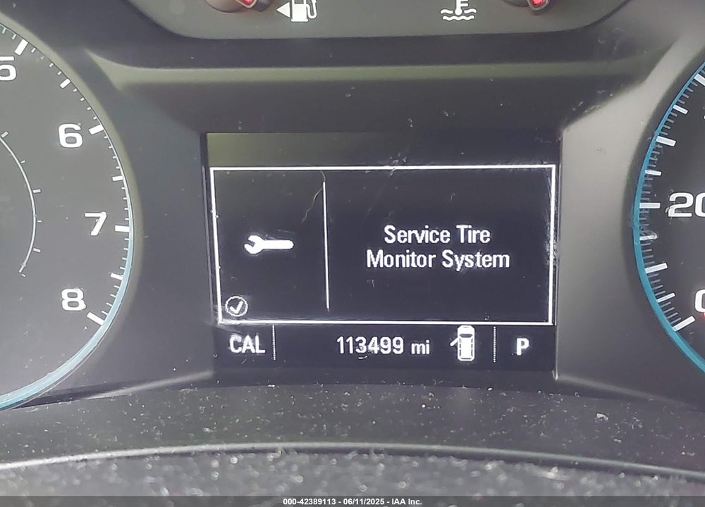 2018 CHEVROLET EQUINOX VIN: 2GNAXJEV2J6287156