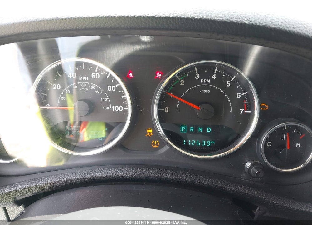 2015 JEEP WRANGLER UNLIMITED VIN: 1C4BJWEG8FL712049