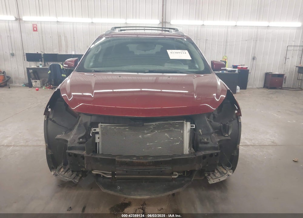 2015 CHEVROLET TRAVERSE VIN: 1GNKVGKD6FJ151356