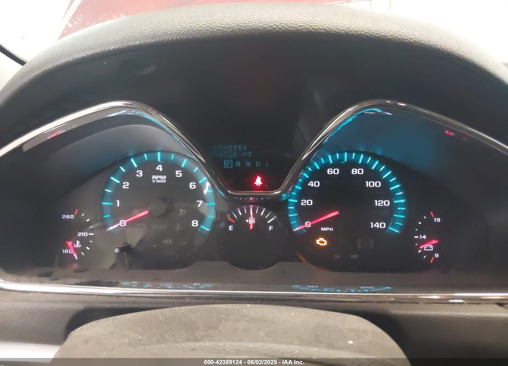 2015 CHEVROLET TRAVERSE VIN: 1GNKVGKD6FJ151356