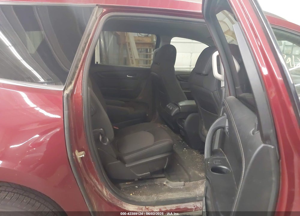 2015 CHEVROLET TRAVERSE VIN: 1GNKVGKD6FJ151356