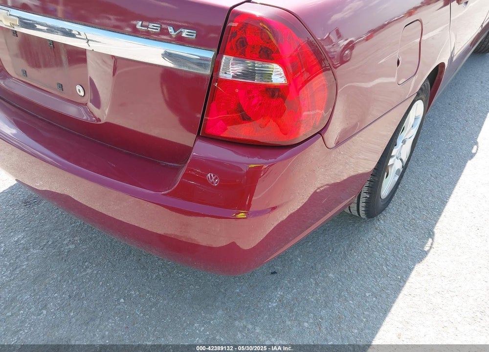 2007 CHEVROLET MALIBU VIN: 1G1ZS57N97F269825