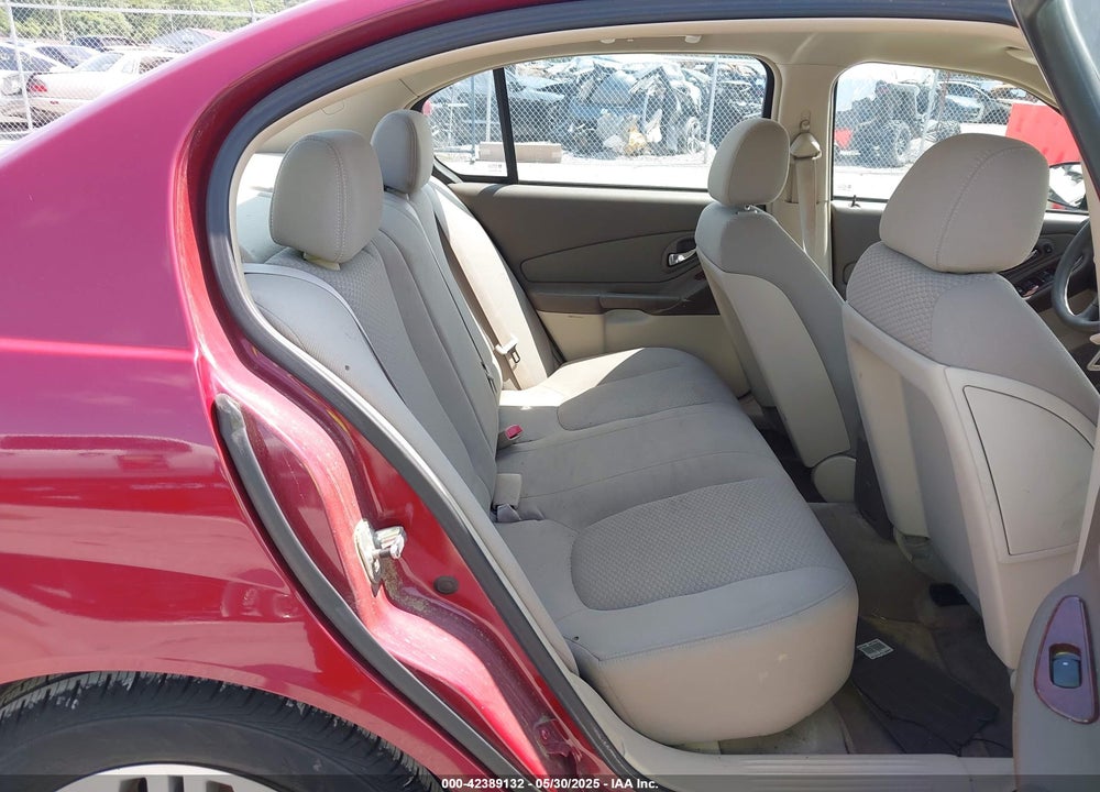 2007 CHEVROLET MALIBU VIN: 1G1ZS57N97F269825