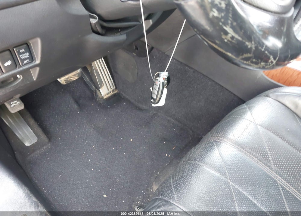 2011 INFINITI FX35 VIN: JN8AS1MUXBM711657