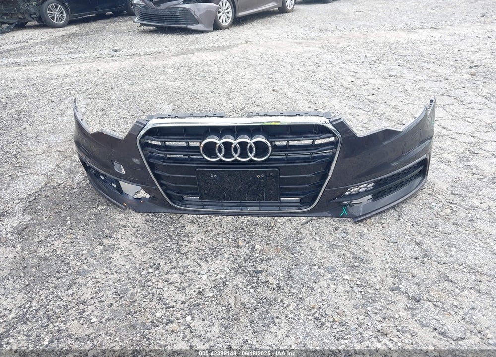 2014 AUDI A6 VIN: WAUGFAFC4EN040965
