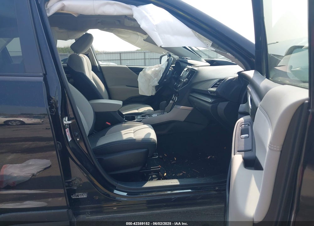 2019 SUBARU FORESTER VIN: JF2SKAGCXKH497380