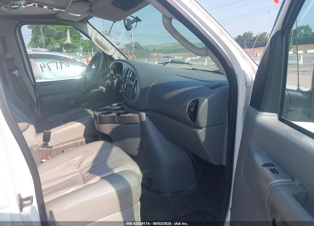2006 FORD E 150 VIN: 1FDRE14L26HB21864