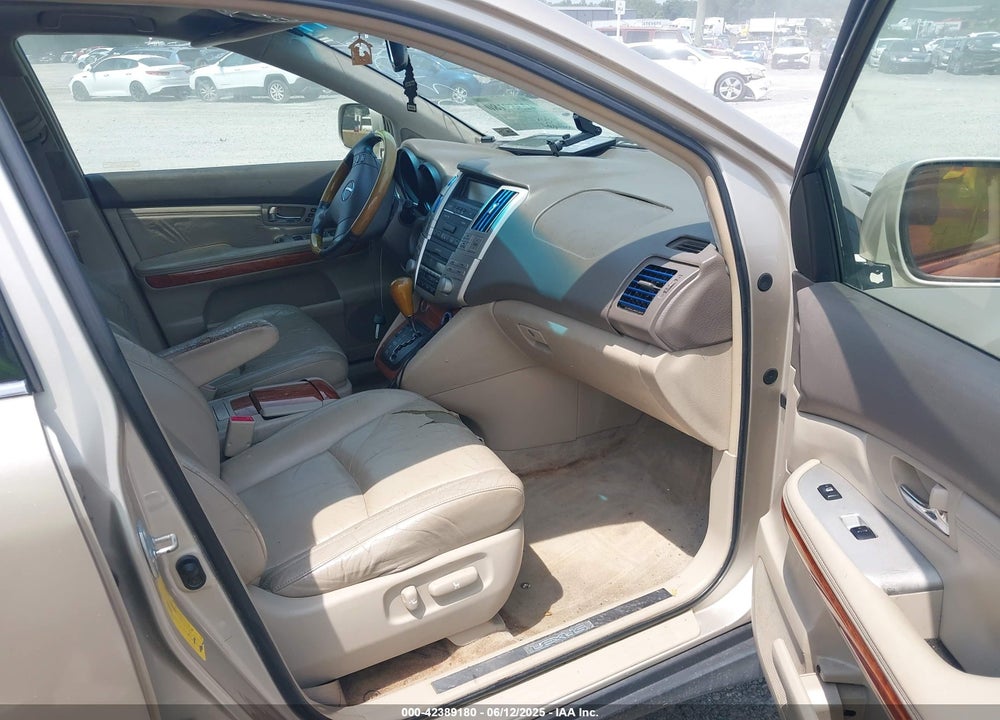 2004 LEXUS RX 330 VIN: JTJGA31U740003124